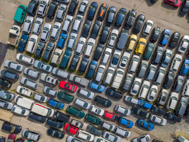 Autoexport Olfen