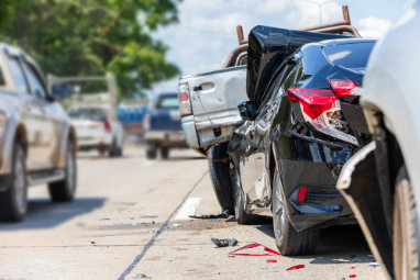 Unfallwagen Ankauf Olfen